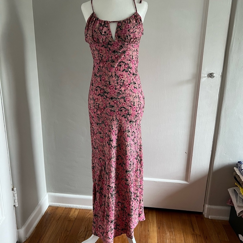 Free People Bon Voyage Dress